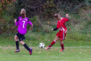 Bild 135 - C-Juniorinnen TuS Tensfeld - FSC Kaltenkirchen : Ergebnis: 2:4